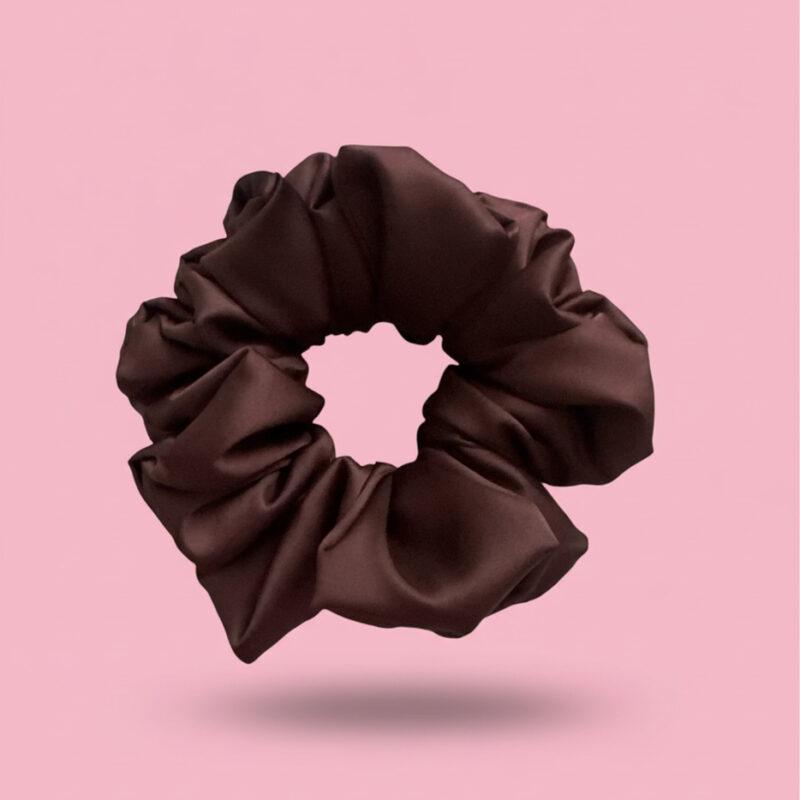 gumki do włosów jedwabne hair style fryzjer