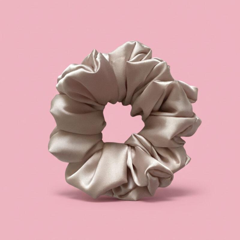 gumki do włosów jedwabne hair style fryzjer