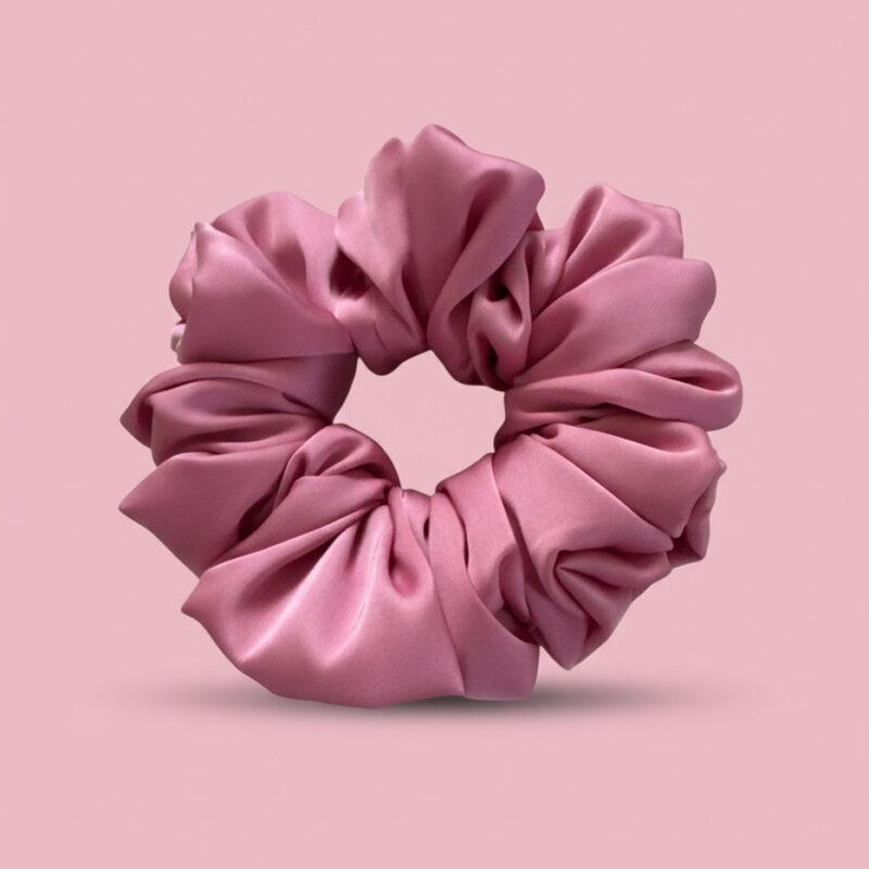 gumki do włosów jedwabne hair style fryzjer