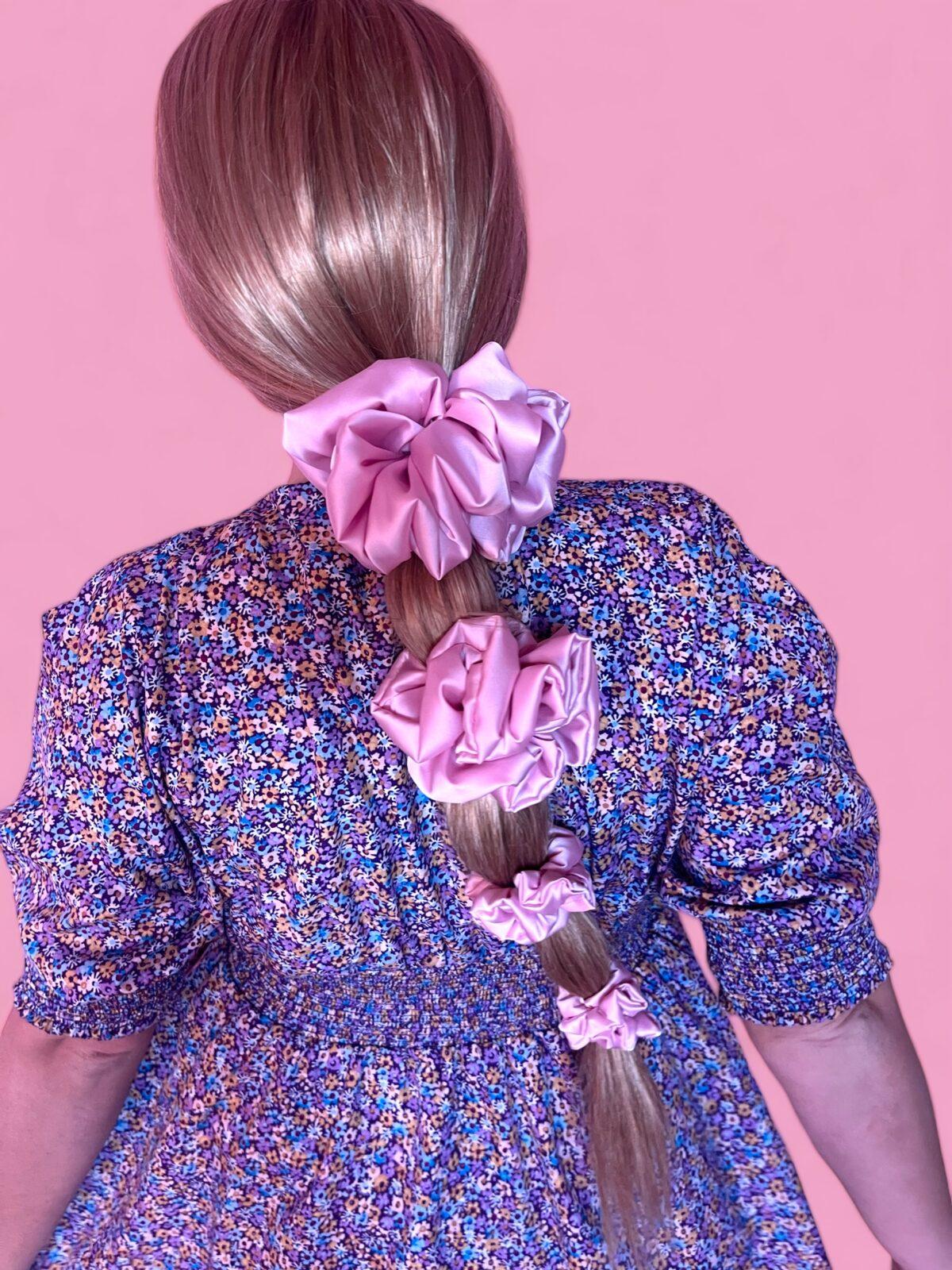 rozmiary gumek do włosów