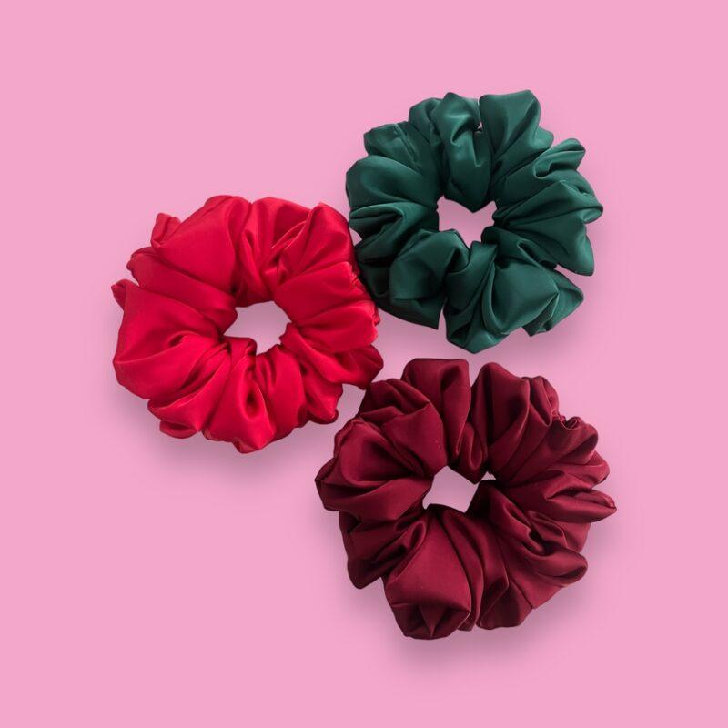 maxi gumka włosy prezent boxy