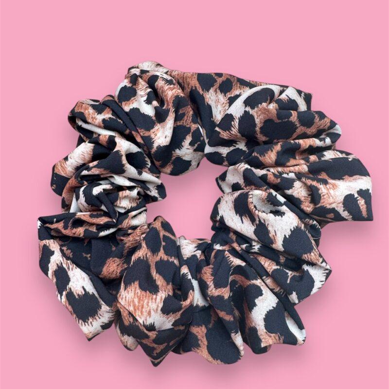 panterka gumka do włosów