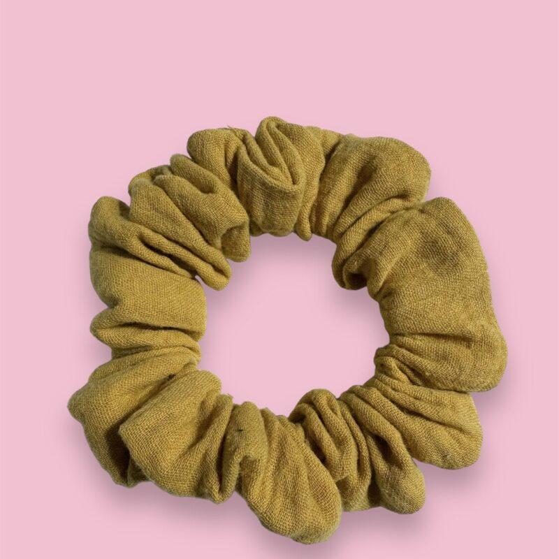 gumka do włosów scrunchies szampon odżywka