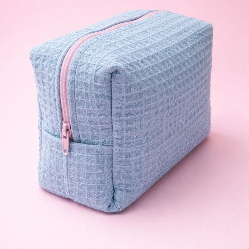 kosmetyczka do przechowywania wafel