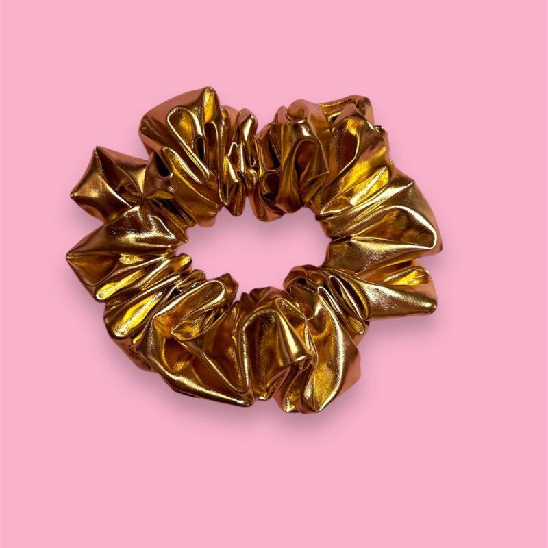 Scrunchies jedwab włosy szampon odżywka plan pielegnacji