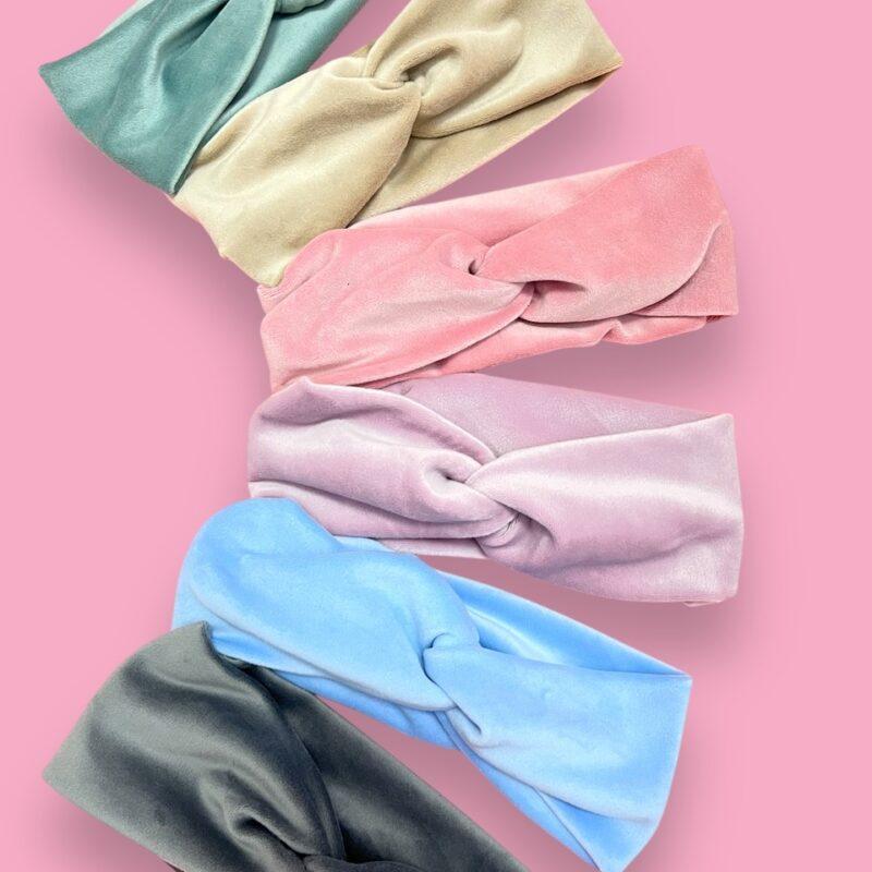 zestaw świateczny prezent dla niej gumki do włosów