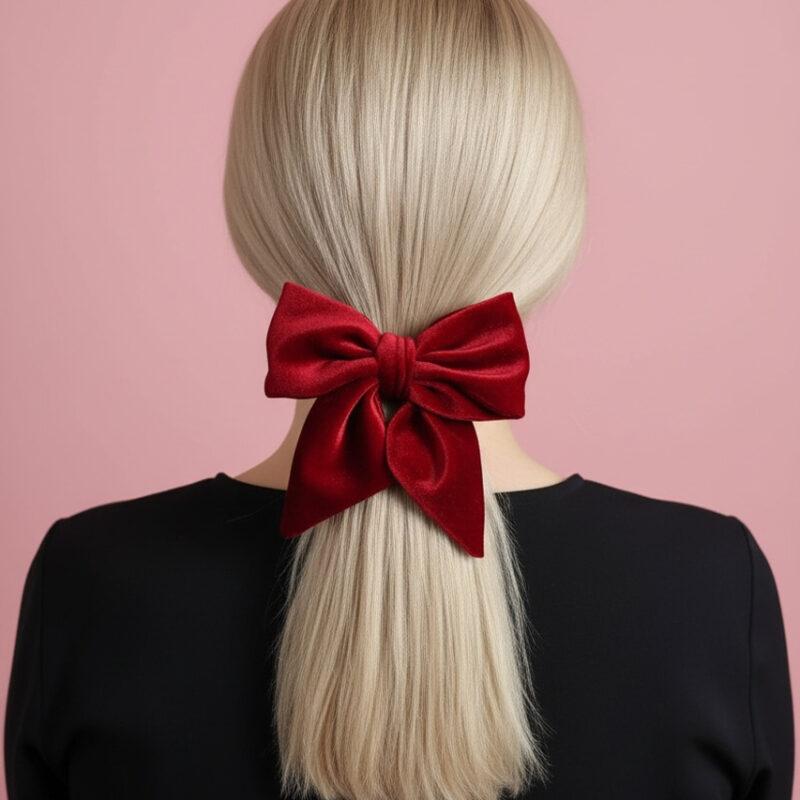 kokardka pomysł na prezent