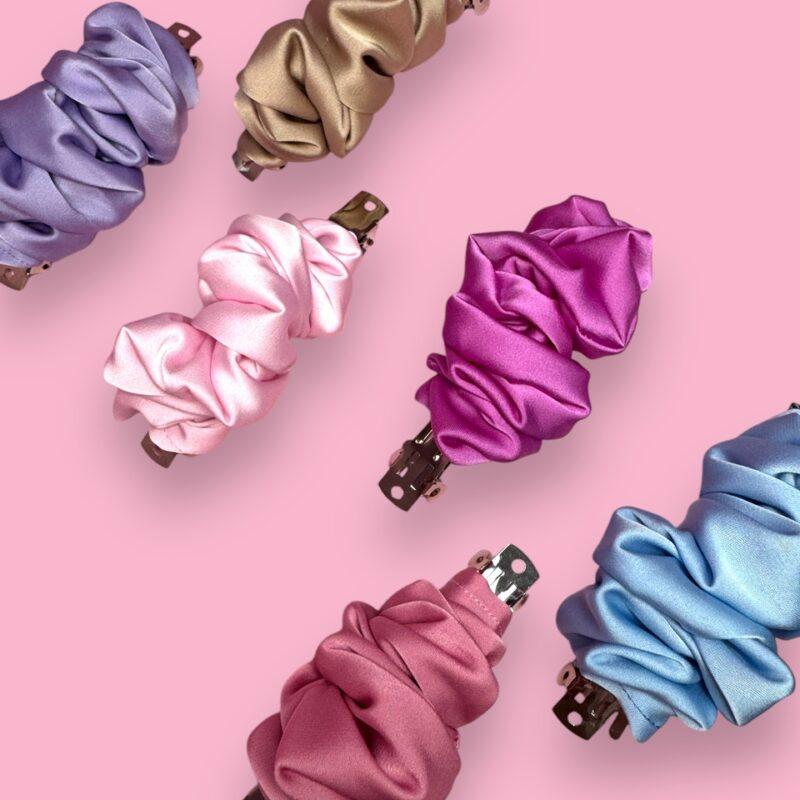 spinki do włosów handmade akcesoria wlosy szampon