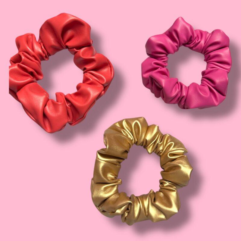 mini gumka eco skóra