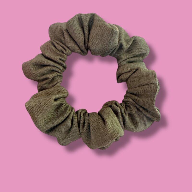 gumka do włosów bordo szampon