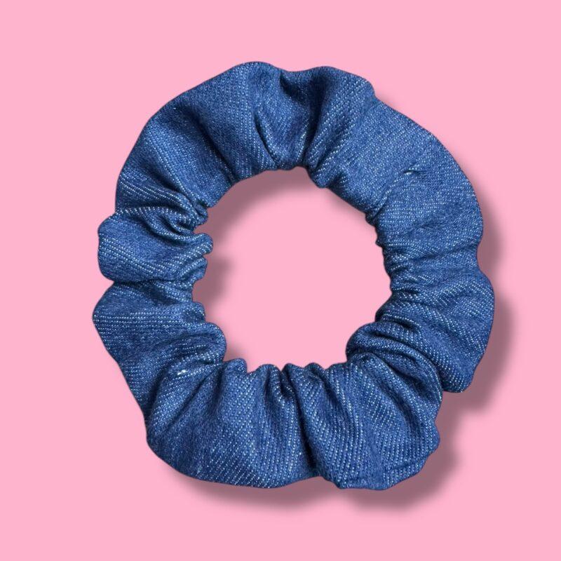 gumka do włosów handmade akcesoria fryzura