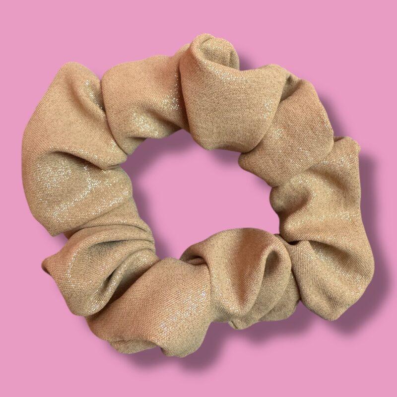 gumka do włosów akcesoria jedwab szampon