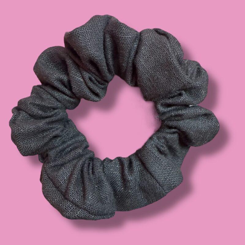 gumka do włosów akcesoria jedwab szampon