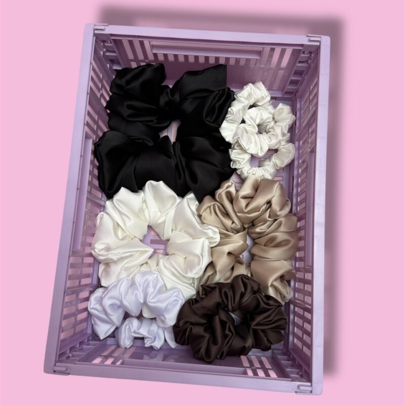 box jedwab zestaw prezent