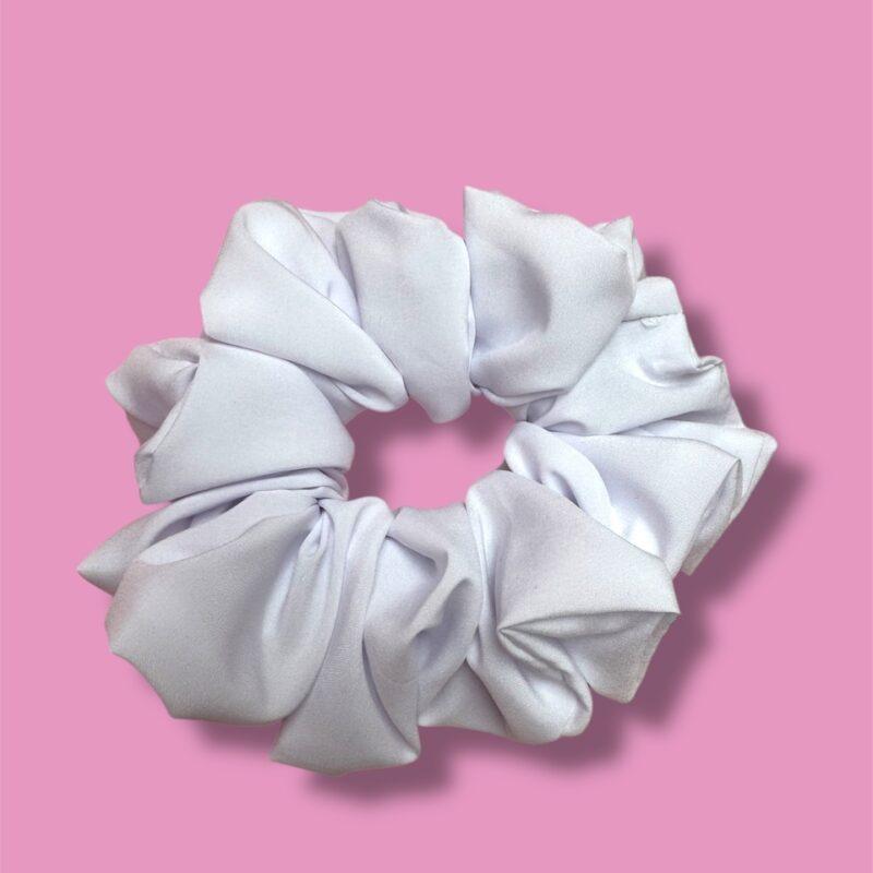 jedwabne gumki do włosów