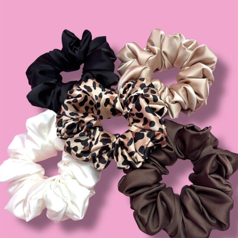 box jedwab zestaw prezent