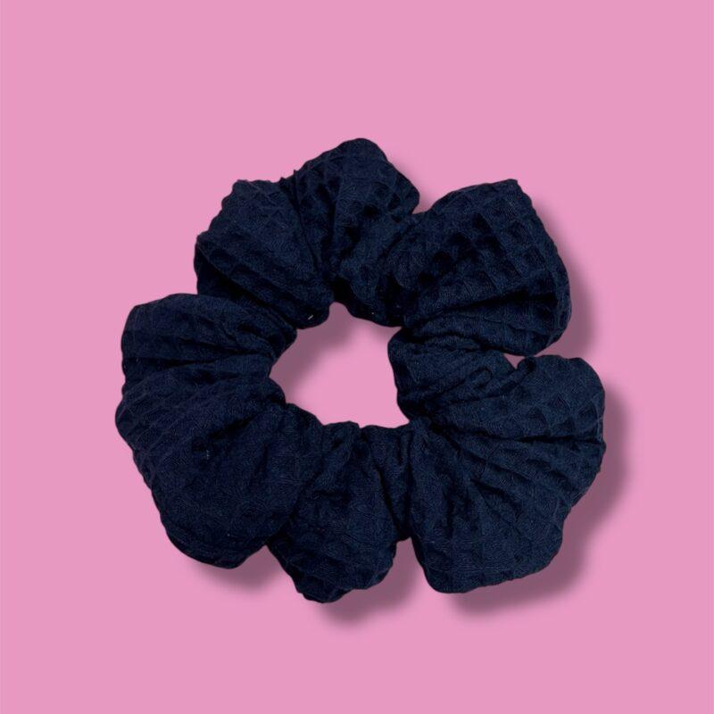 jedwabne gumki do włosów