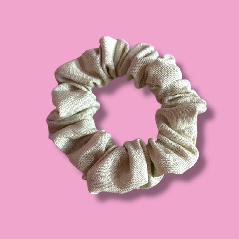 gumka do włosów akcesoria jedwab satyna