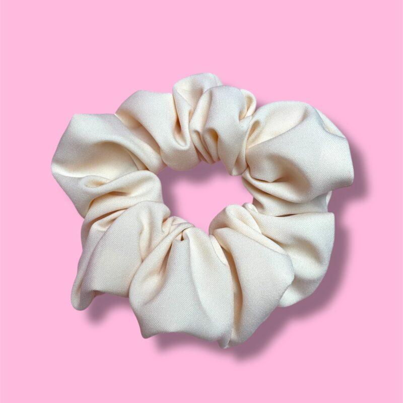 satyna gumka do włosów