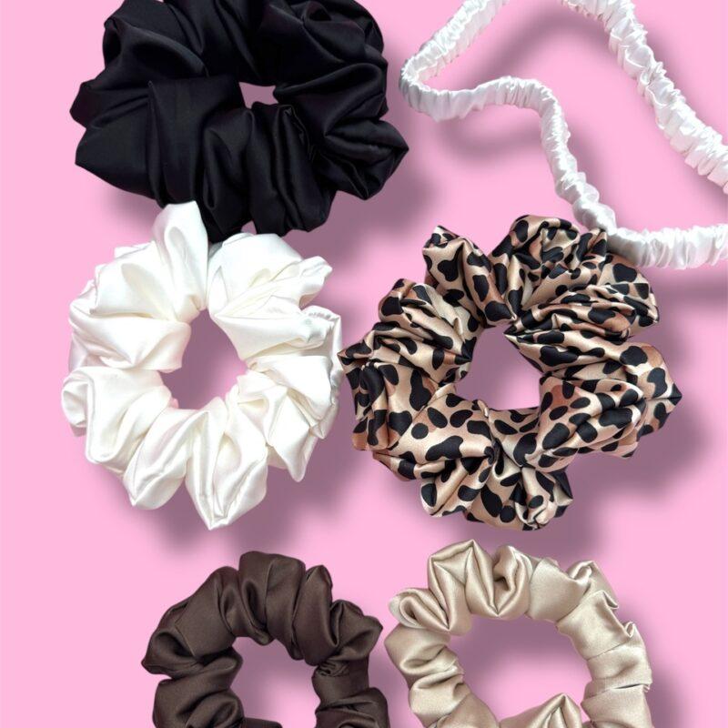 box jedwab zestaw prezent