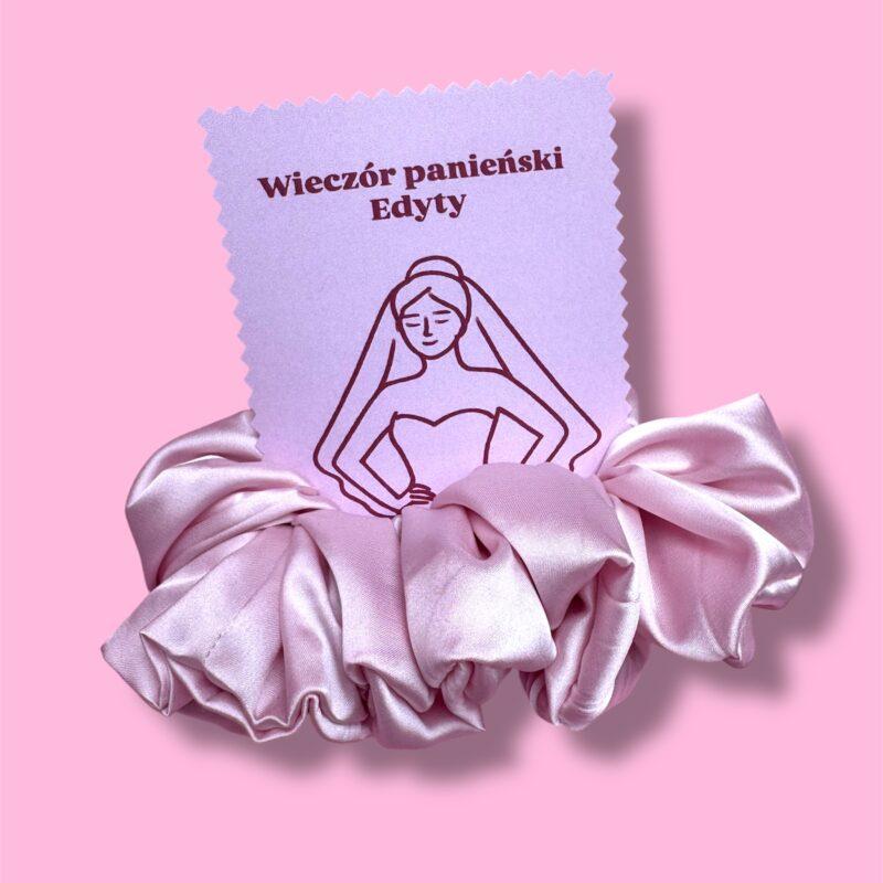 Panna młoda wieczór panienski suknia slubna