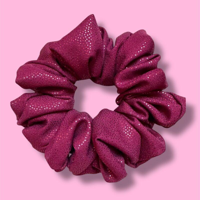 gumka do włosów jesien scrunchies stylizacje pomysł na prezent