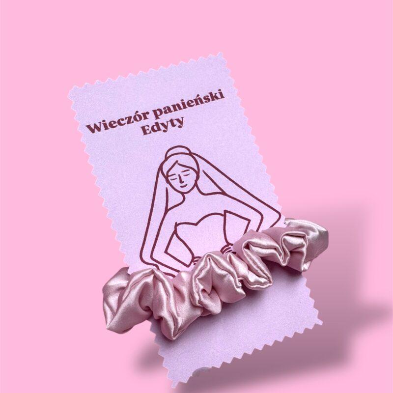 Panna młoda wieczór panienski suknia slubna