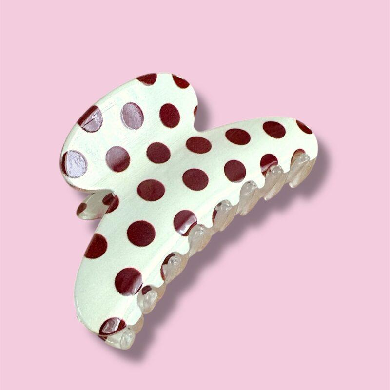 klamerka do włosów klamra