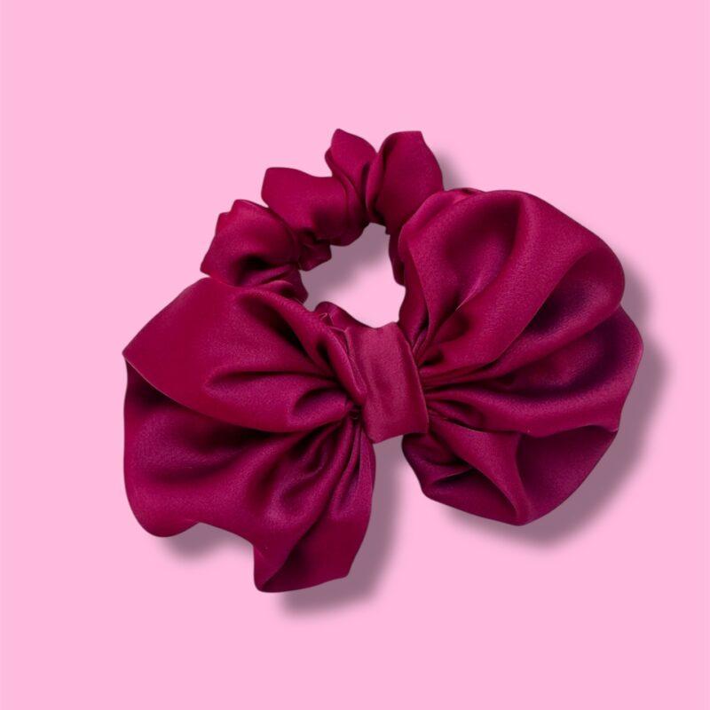 gumka z kokardką , prezent kokardka