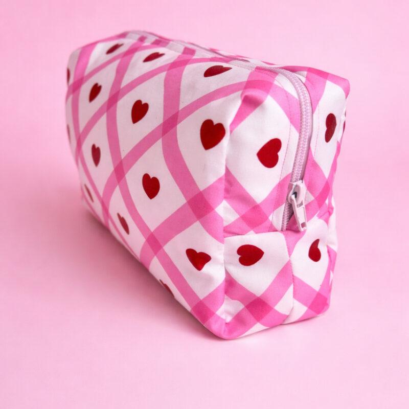 kosmetyczka rękodzieło handmade