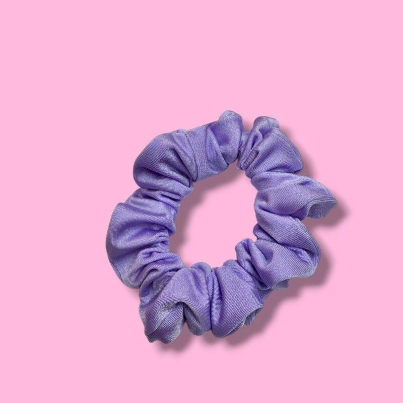 gumka do włosów jedwab prezent dla niej