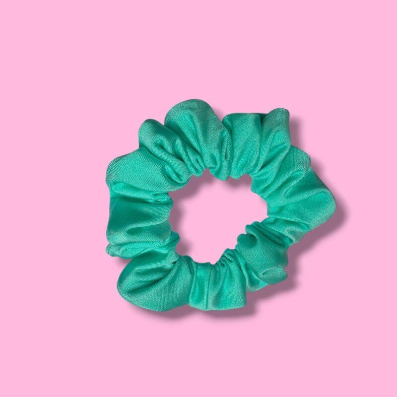 gumka do włosów jedwab prezent dla niej