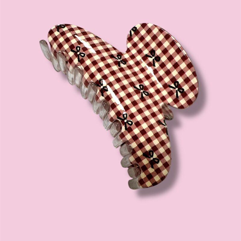 klamerka do włosów