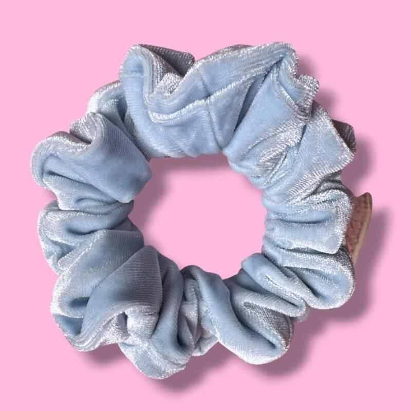 gumka do włosów akcesoria włosy fryzjer scrunchies jedwab