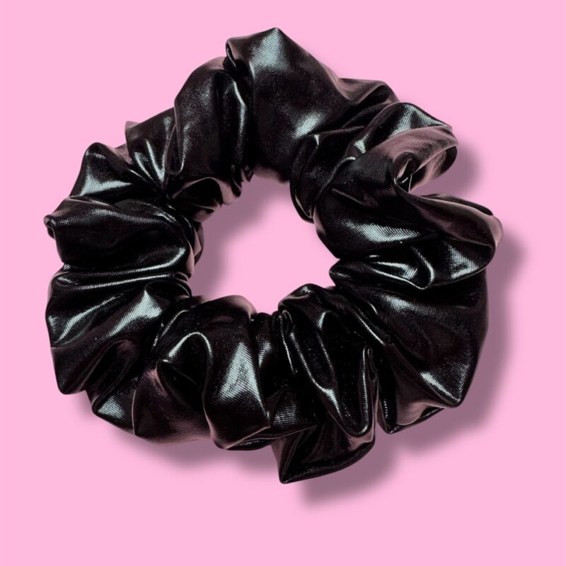 gumka do włosów wafel jedwab