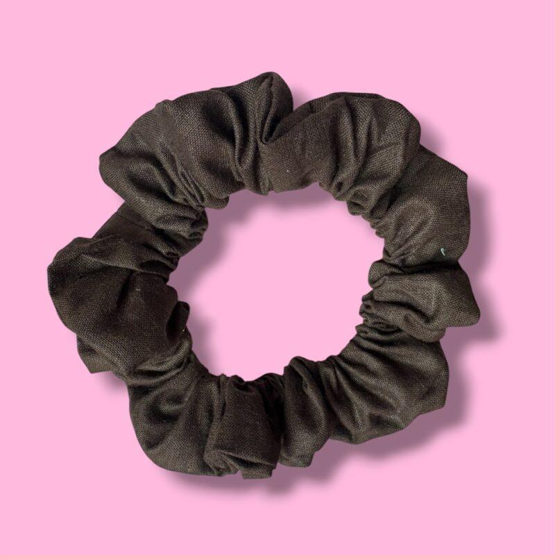 gumka do włosów akcesoria włosy fryzjer scrunchies jedwab