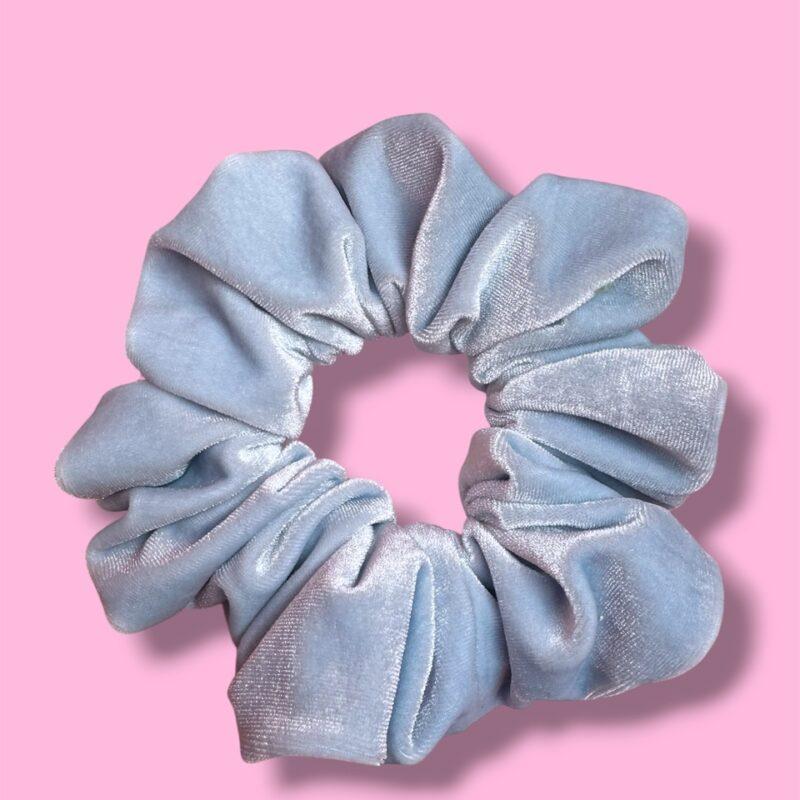 gumka do włosów akcesoria włosy fryzjer scrunchies jedwab