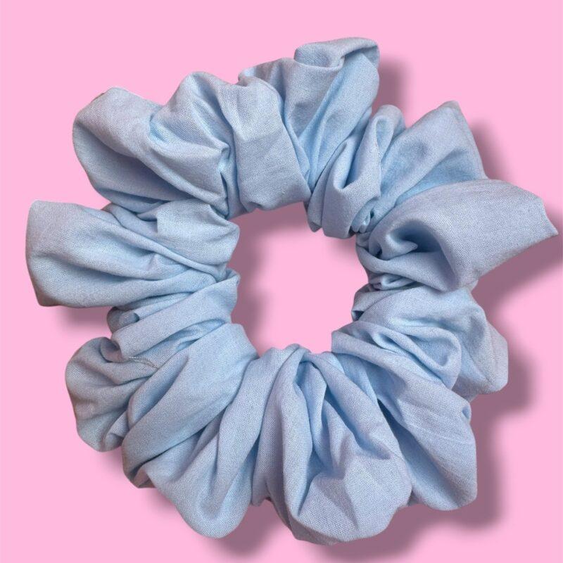 gumka do włosów akcesoria włosy fryzjer scrunchies jedwab