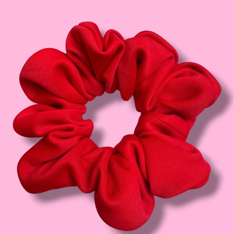 gumka do włosów akcesoria włosy fryzjer scrunchies jedwab