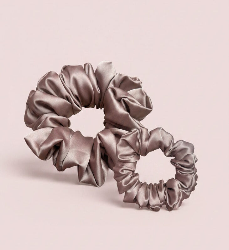 gumka do włosów scrunchies